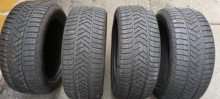 Pneumatici Pirelli sottozero 3
