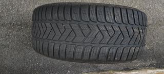 Pneumatici Pirelli sottozero 3
