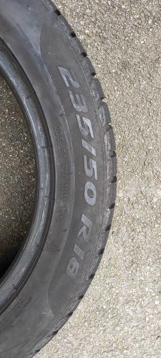 Pneumatici Pirelli sottozero 3