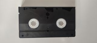 Pelicula Pinocho VHS