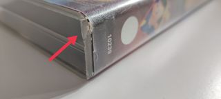 Pelicula Pinocho VHS