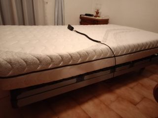 Cama articulada