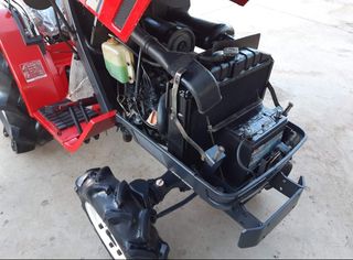 Minitractor tractor pequeño YANMAR Ke3