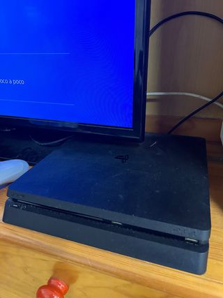 Ps4 Slim 1TB