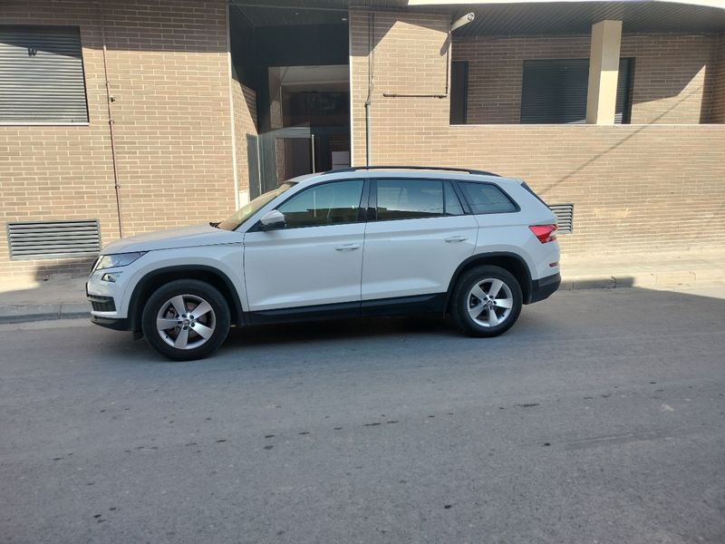 Skoda Kodiaq 2018 - foto 1