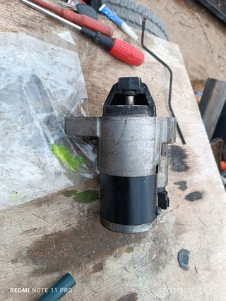 Repuestos Peugeot 207