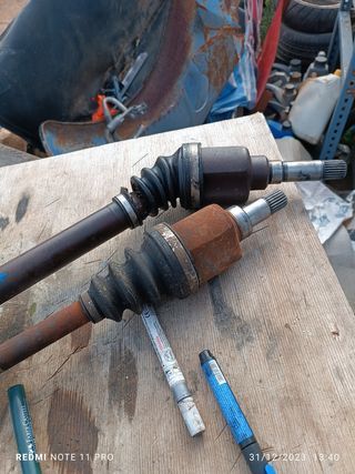 Repuestos Peugeot 207