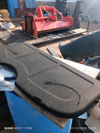 Repuestos Peugeot 207