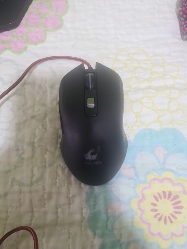 Teclado y Ratón Nintendo Switch