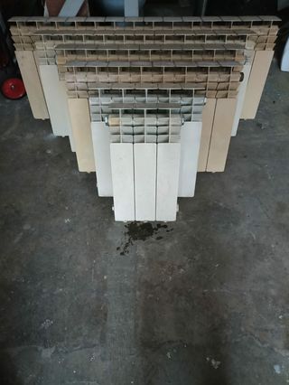 Chimenea nueva