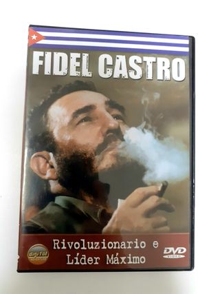 DVD Fidel Castro 