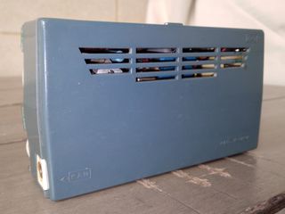 Radio antigua Wilco de Luxe ST-7 japonesa 1962