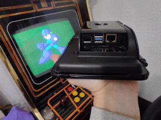 Raspberry pi 4 pantalla táctil