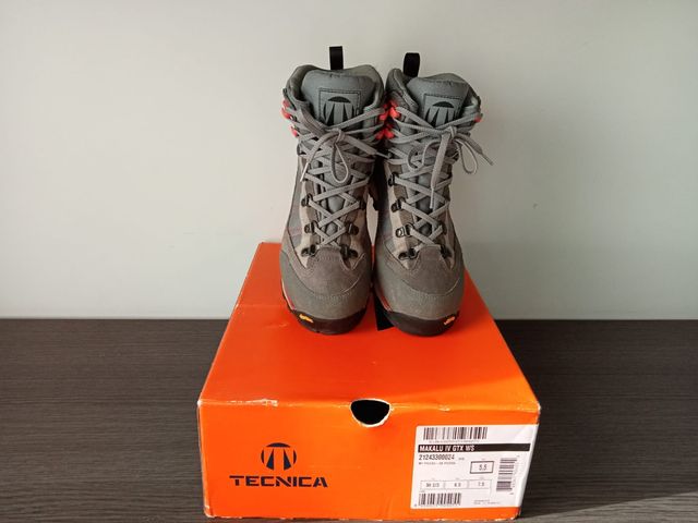 BOTAS DE MONTE TECNICA MAKALU IV GORETEX
