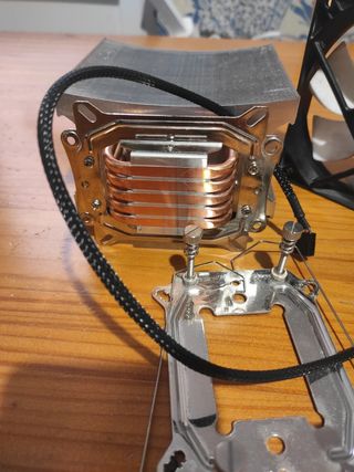 Tacens CPU cooler varios sockets