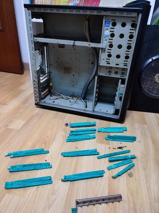 Gran torre PC ENERMAX Uber Chakra