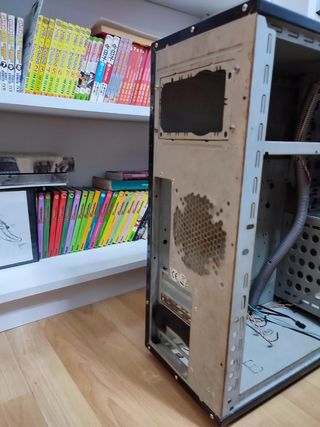 Gran torre PC ENERMAX Uber Chakra