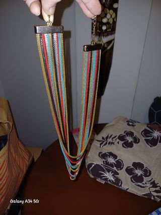 COLLAR-GARGANTILLA