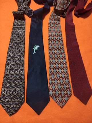 CORBATAS EMIDIO TUCCI