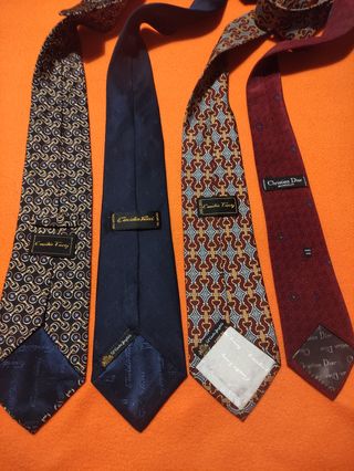 CORBATAS EMIDIO TUCCI