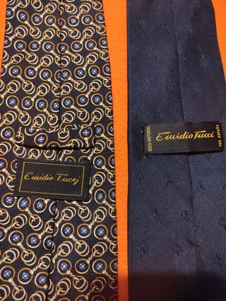 CORBATAS EMIDIO TUCCI