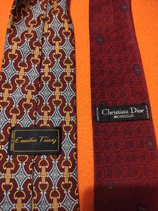 CORBATAS EMIDIO TUCCI