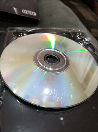 CDs+ DVD Disco Adele en vivo Royal Albert Hall