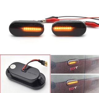 intermitentes led 