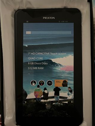 Tablet Prixton 7”
