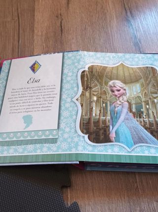 Cuento frozen