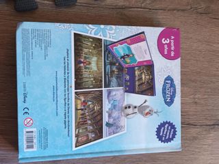 Cuento frozen