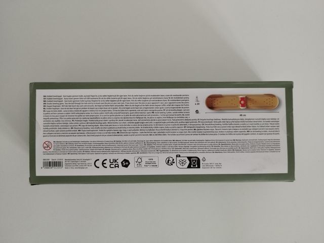 juego mini bowling, nuevo