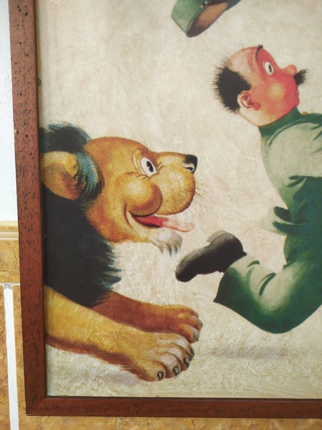 Cuadro Cerveza Guinness