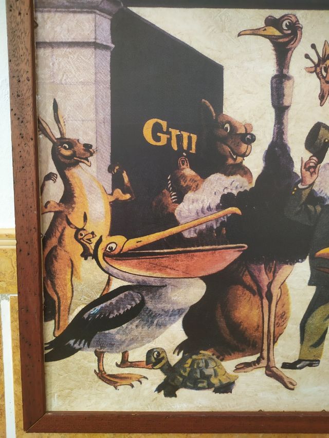 Cuadro Cerveza Guinness