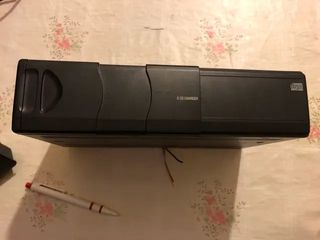 Cargador 6 Cd original Bmw E46