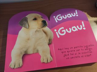 Libro infantil Cuac Cuac