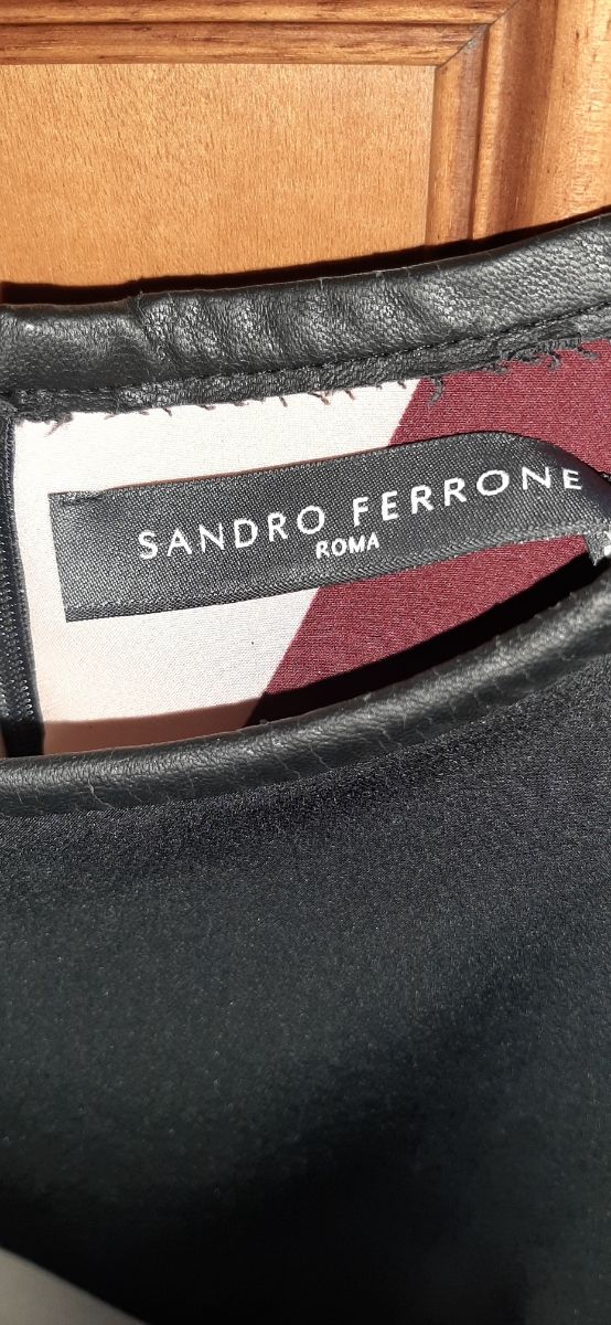 Abito tubino Sandro Ferrone