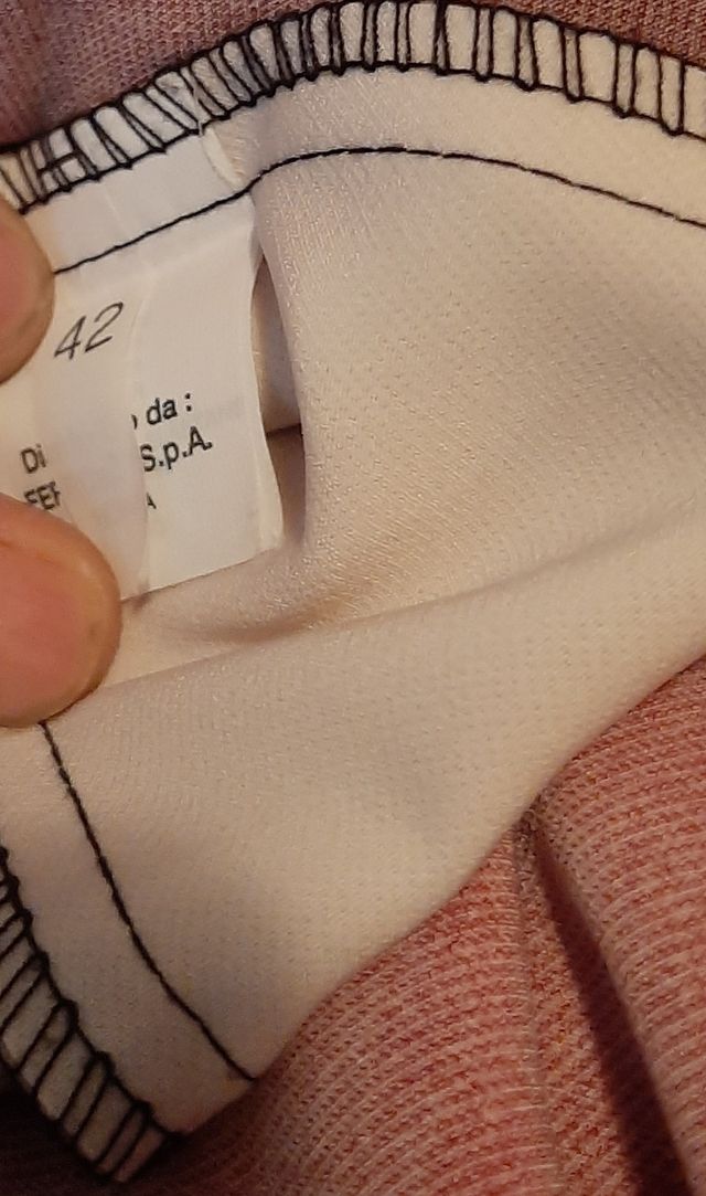 Abito tubino Sandro Ferrone