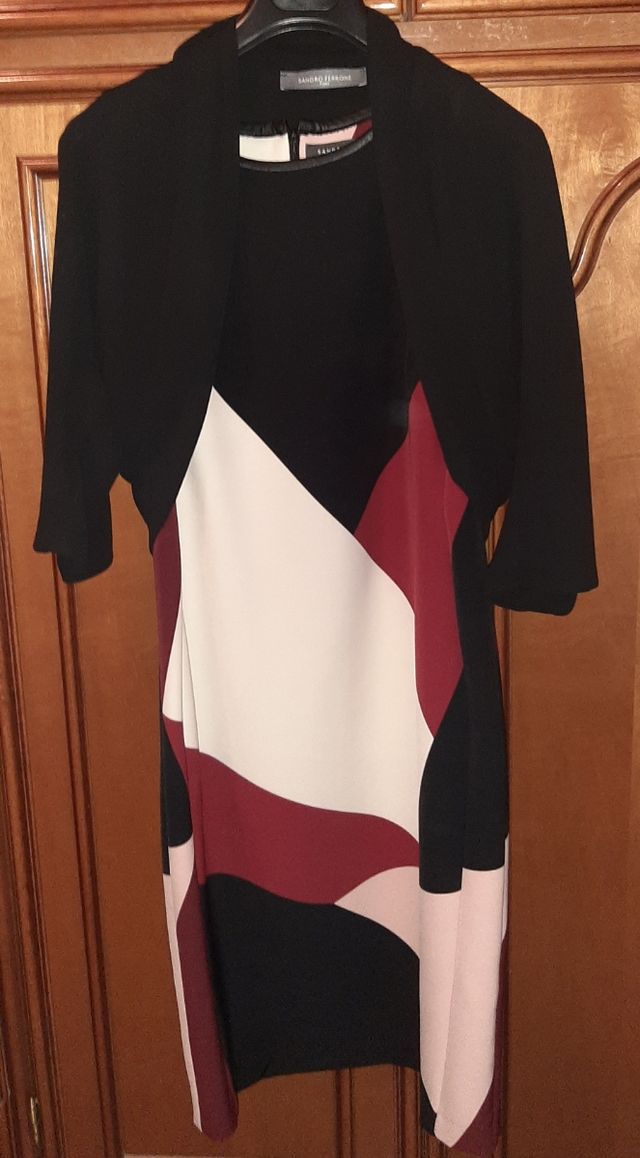 Abito tubino Sandro Ferrone