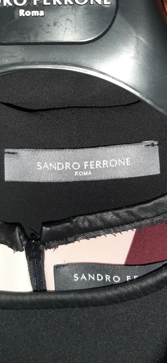 Abito tubino Sandro Ferrone