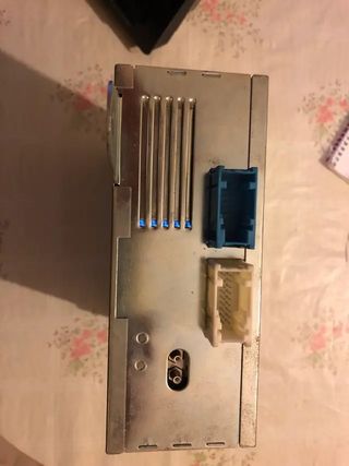 Modulo analógico bmw 6911221