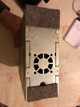 Modulo analógico bmw 6911221