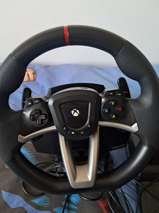 Volante Hori xbox one