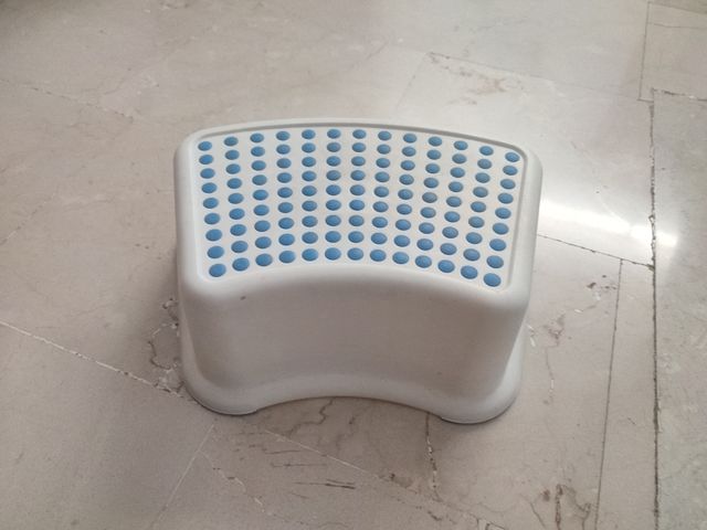 Taburete / elevador niños