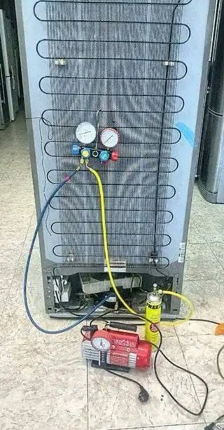 Reparación NEVERAS en Domingo Pérez y alrededores