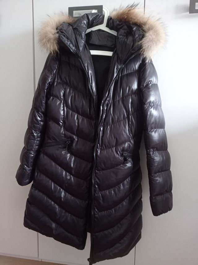 Abrigo pelo,se puede quitar el pelo