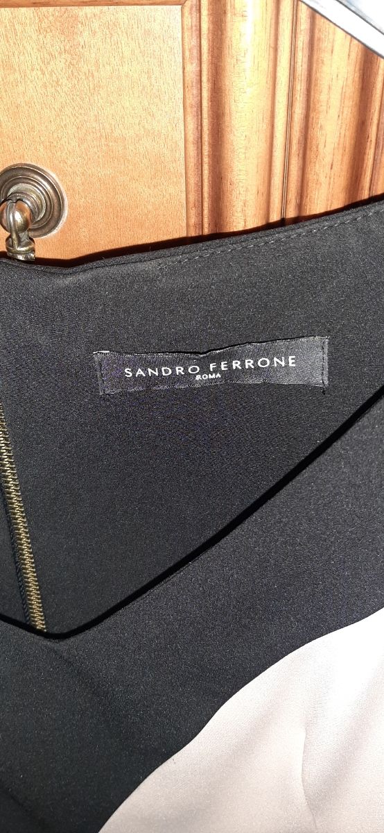 Abito longuette Sandro Ferrone