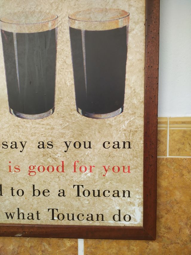 Cuadro Cerveza Guinness