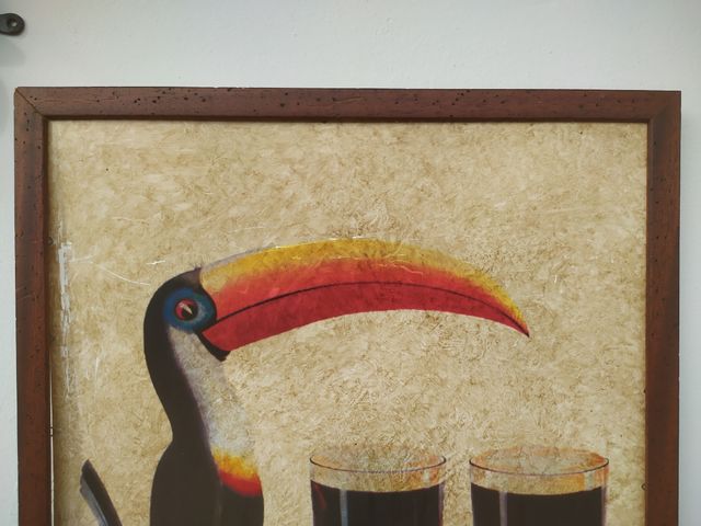 Cuadro Cerveza Guinness