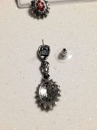Pendientes plata de ley NUEVOS!